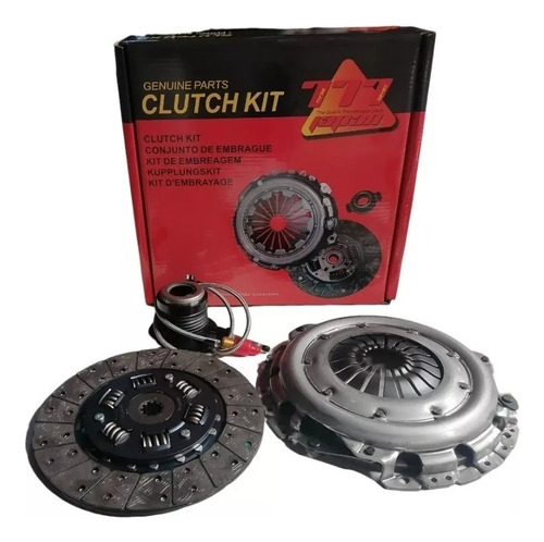 Kit Clutch Chevrolet C1500 Silverado 4.3lts 1999 A 2013