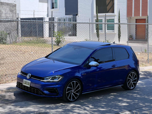 Volkswagen golf r 2.0 Tsi 4motion Dsg