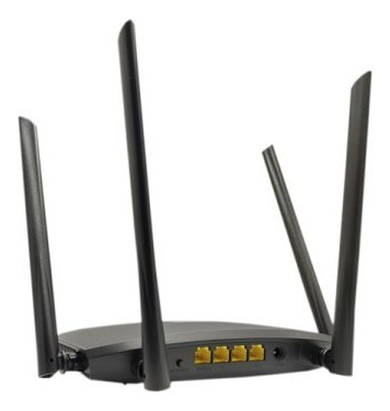 Router Inalámbrico Wisp 1200 Mbps Doble Banda Ac Hikvision