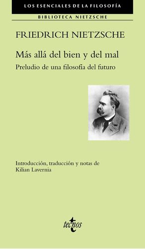 Más Allá Del Bien Y Del Mal (libro Original)