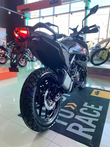 Imagen 7 de 15 de Ktm - 390 Adventure | No Klr, No Versys, No Multistrada
