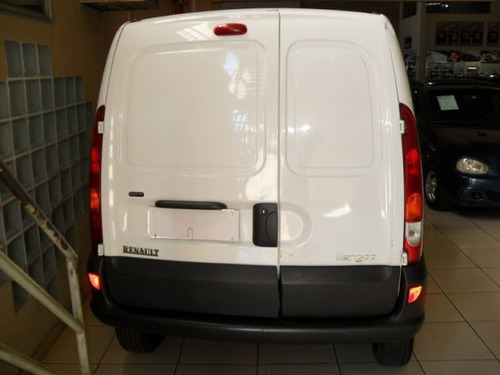 Renault Kangoo Express 1.6 16v Hi-flex, Fmq8971
