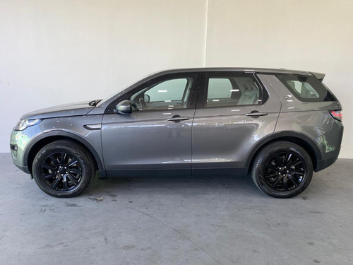 Imagem 5 de 14 de Land Rover Discovery Sport 2.0 Si4 Se 4wd