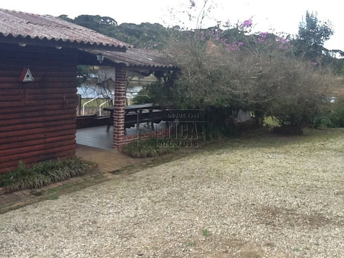Imagem 21 de 30 de Chácara/fazenda/sítio Com 4 Dormitórios À Venda Por R$ 7.000.000,00 No Bairro Águas Claras - Piraquara / Pr - Ch1601
