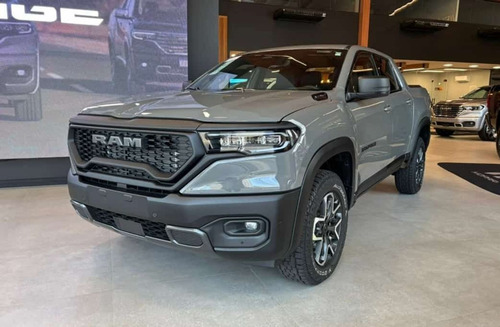 RAM Rampage REBEL 2.2 TB CD 4X4 Diesel Aut.