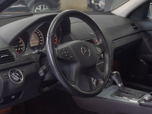Mercedes-Benz C200 1.8 CGI AVANTGARDE 16V GASOLINA 4P AUTOMÁTICO