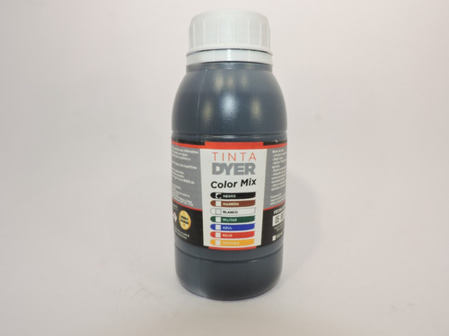 Tinta Blanca Para Cuero (dyer) Varios Colores   