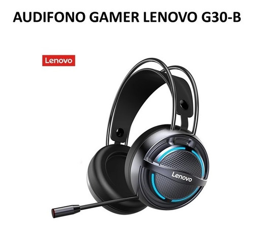 Audifono Gamer Lenovo G30-b