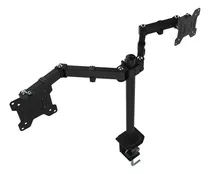 Comprar Rack Para 2 Monitores 13 -32  Soporte De Escritorio Md1327 