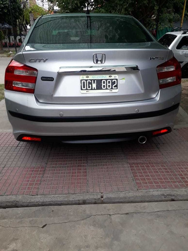 Imagen 13 de 14 de Honda City Exs Mt