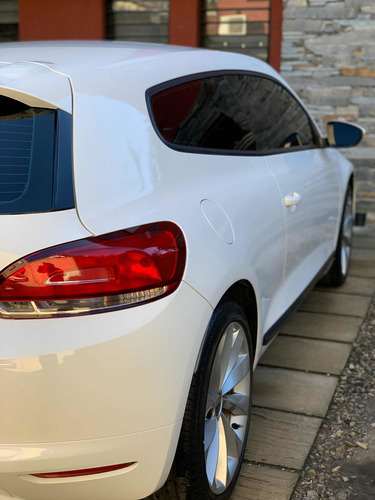 Imagen 4 de 9 de Volkswagen Scirocco 2013 1.4 Tsi 160cv Dsg