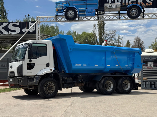 Ford Cargo 3131 Año 2019 Camión Volcador Rentaltrucks Vial
