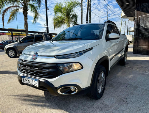 Fiat Toro 1.8 Freedom 4X2 At