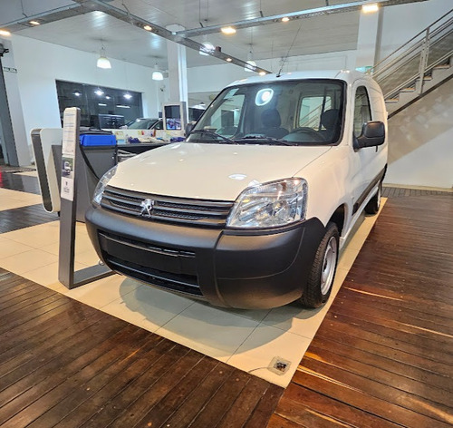 Peugeot Partner 1.6 Hdi Furgon Confort 92
