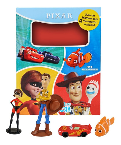 Imagem 2 de 5 de Disney Pixar - Contos Para Brincar