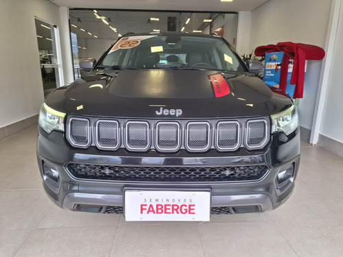 Jeep Compass 2.0 TD350 TURBO DIESEL TRAILHAWK AT9