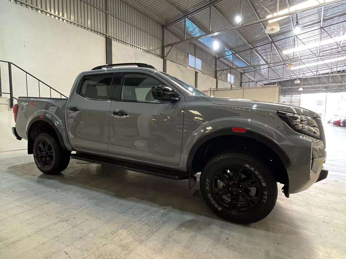 Nissan Frontier 2021 2.5 Pro 4x4 At