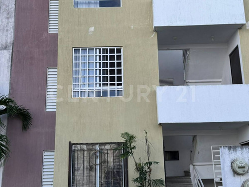 Departamento En Venta En Mision De Las Flores Playa Del Carmen