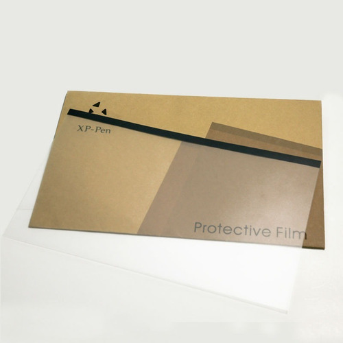 Imagen 2 de 3 de Protector Para Tableta Grafica Xppen Star 03