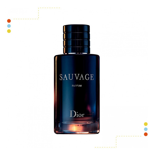 Perfume Sauvage Parfum 100ml Envío Gratis