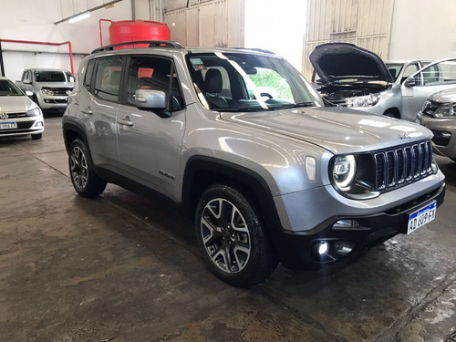 Jeep Renegade 1.8 Longitude At6