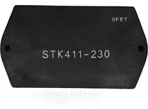Comprar Circuito Integrado Stk 411-230 Stk411230 Amplificador Audio
