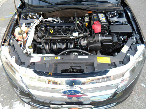 Ford Fusion 2.5 Sel 16v Gasolina 4p Automático