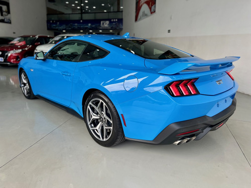 Ford Mustang 5.0 V8 GASOLINA GT PERFORMANCE SELECTSHIFT