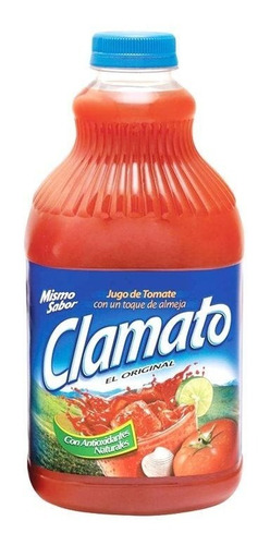 Clamato Jugo De Tomate 1.89 Lt