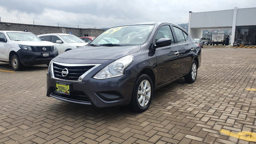 Imagen 1 de 15 de Nissan Versa 2019 1.6 Sense Mt