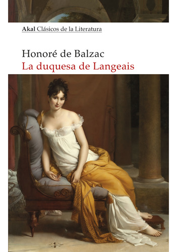 Libro La Duquesa De Langeais