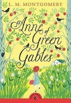 Anne Of Green Gables - Puffin Classics Kel Ediciones*-