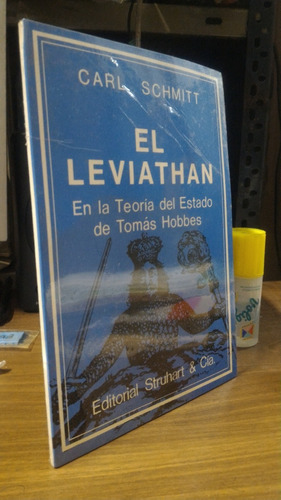 El Leviathan - Carl Schmitt