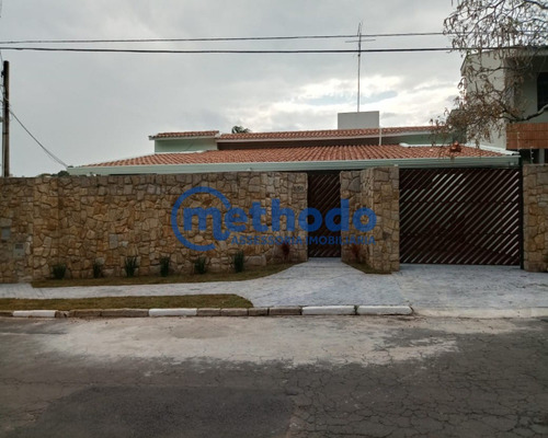 Casa Venda Jardim Das Paineiras Campinas Sp - Ca00056 - 68415746