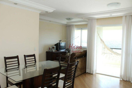 Imagem 1 de 22 de Apartamento Com 2 Dormitórios À Venda, 67 M² Por R$ 480.000,00 - Jardim Cidade Pirituba - São Paulo/sp - Ap0112