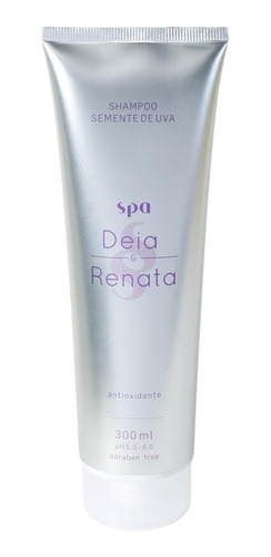 Shampoo Semente De Uva - 300ml