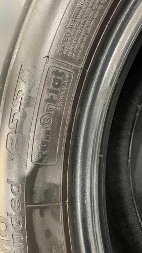 Pneu 235/50r18 97v Sp Sport Maxx Gt Runflat Dunlop Usado (Usado)