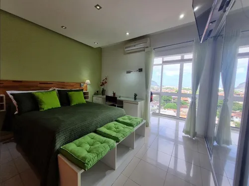 Casa Triplex 3 Quartos 6 Banheiros Salao De Festa Com Vista Panoramica Para Barra Espetacular