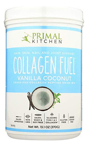 Primal Kitchen (no Es Un Caso) Combustible De Colágeno Vnll