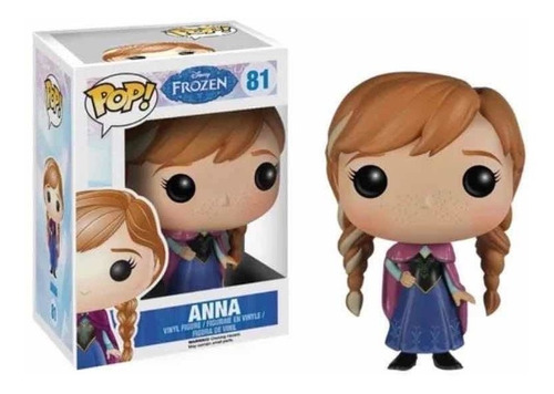 Funko Pop! Anna Frozen 81