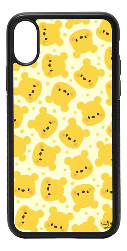 Funda Para Oppo Varios Modelos Bumper Winnie Pooh 5