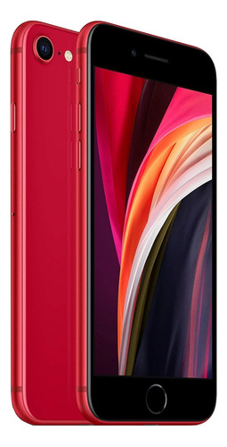 Apple iPhone Se2 128 Gb Rojo Reacondicionado Tipo A (Reacondicionado)