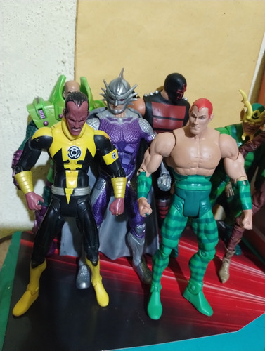 Dc Universe Steppenwolf (Usado)