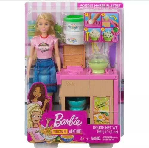 Barbie chef pastelera new arrivals