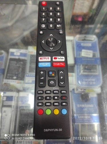 Control Hyundai 30 Smart Tv (nuevo)