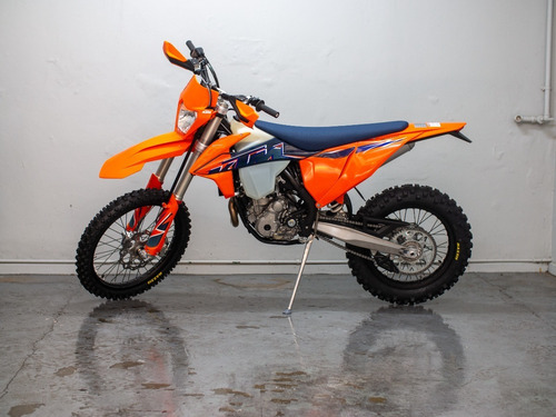 Imagen 1 de 25 de Ktm 350 Exc F 350 Enduro Entrega Inmediata