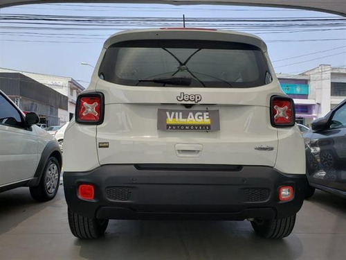 Jeep Renegade Longitude 1.8 4x2 Flex Automatico 2019