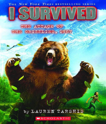 I Survived The Attack Of The Grizzlies, 1967, De Mccourt, Lisa., Edição 1 Em Inglês