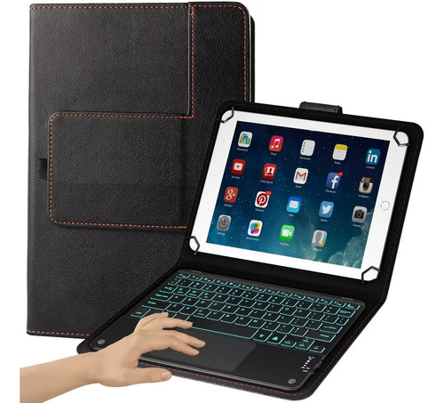 Forro Tablet Universal Tod Marcas 9 A 11 Pulgds iPad Samsung