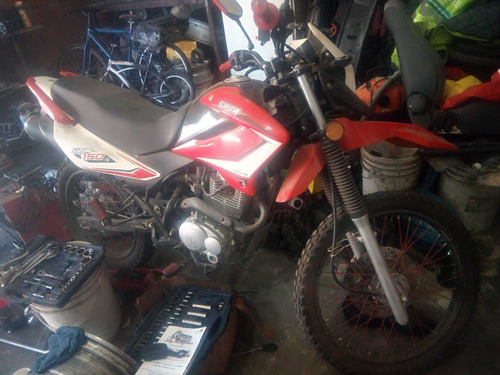 Imagen 5 de 10 de Motomel Skua